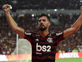 Os ingleses acertaram com o Flamengo com custo de R$ 24 milhões pelo empréstimo de Marí. Goal