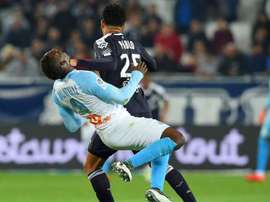 Pablo pointe du doigt le comportement de Balotelli. Goal