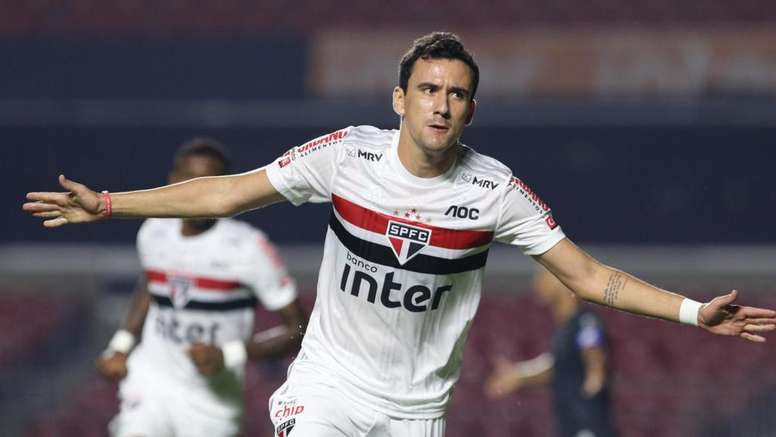 Pablo Encerra Jejum No Sao Paulo Decide Classico E Vira Meme Na