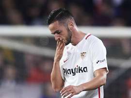 Sarabia has joined PSG.