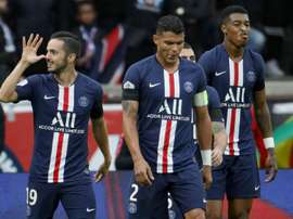 Le PSG et ses recrues se promènent. Goal