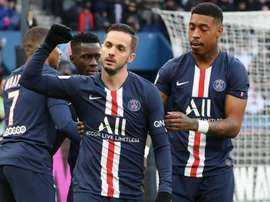 Sarabia sur un possible retour de la LDC. GOAL