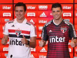 Pablo e Tiago Volpi. Goal