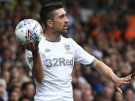 Pablo Hernandez has extended his Leeds United contract until 2022. GOAL