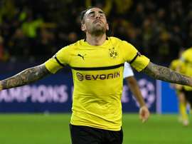 La rinascita di Alcacer. Goal