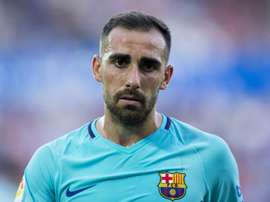 Alcacer thought he was treated badly at Barca. GOAL