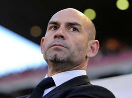 Paco Jemez is back at Rayo. GOAL