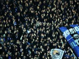 A 14-month old girl died during the match. GOAL