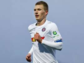 Manchester City have agreed a deal to sign the youngster for a reported £5.5 million. GOAL