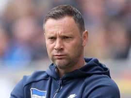 Dardai to leave Hertha Berlin at the end of the season