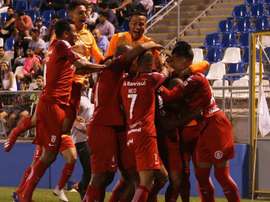 Onde vai passar Internacional e Alianza Lima. Goal