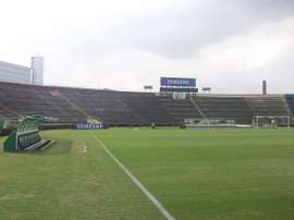 Palestra Itália. Goal