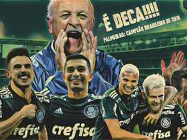 Palmeiras - Campeo. Goal