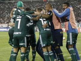 Colo Colo 0 Palmeiras 2: Scolari's men poised for Libertadores SFs
