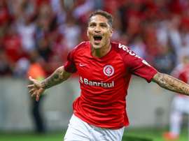 Guerrero brilha e Inter bate o Palestino na Libertadores