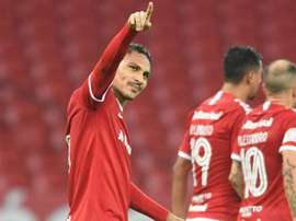 Guerrero salva Inter na Copa do Brasil e reencontra a sua melhor versão