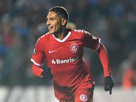 Guerrero é o atacante mais letal desta Libertadores. Goal