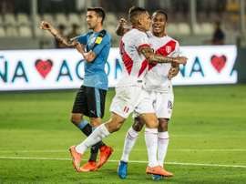L'Uruguay s'impose en amical. Goal