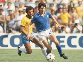 Mais que carrasco, Paolo Rossi é protagonista do que somos. GOAL