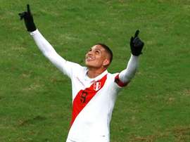 Guerrero has been leading his team to a possible Copa America victory. GOAL