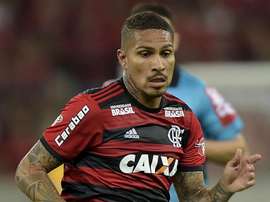Guerrero has a cloud hanging over him. GOAL