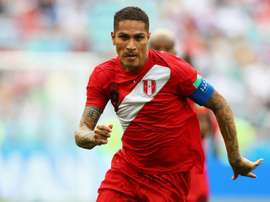 Guerrero was allowed to represent Peru at the World Cup. GOAL