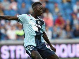 Pape Gueye signe à l'OM. GOAL