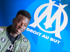 OM, Pape Gueye : 'C'est un rêve de gosse'. GOAL