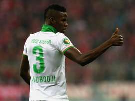 Djilobodji est Dijonnais. Goal