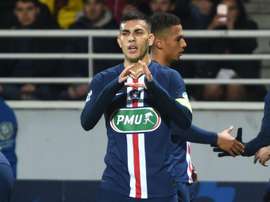 Tuchel handed Paredes armband as confidence boost