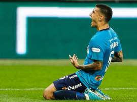 Paredes could leave Zenit. GOAL