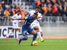 Le Paris FC et Lens s'affronteront en play-offs. GOAL