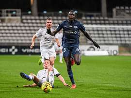 Ca jouait en Ligue 2 ce soir. Goal