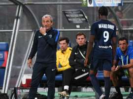 La victoire sur tapis vert pour les Parisiens. Goal