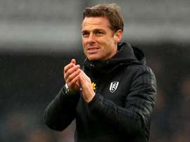 Scott Parker has his eye on taking the Fulham job on a permanent basis. GOAL