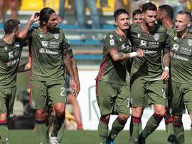 Il Cagliari vince a Parma. Goal