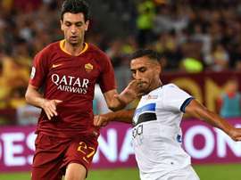 Pareggio per la Roma. Goal