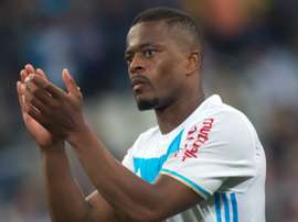 Zambo-Anguissa défend Patrice Évra. Goal