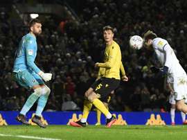 Championship: Bamford double rescues Leeds as West Brom stumble again