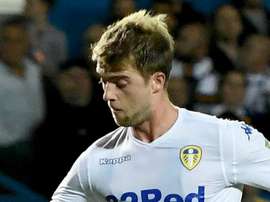 Leeds striker Bamford banned for two games after controversial action. GOAL