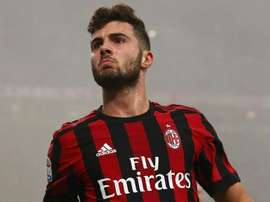 Cutrone has starred for Milan in recent weeks. GOAL