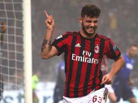 Cutrone a permis aux siens de l'emporter. Goal