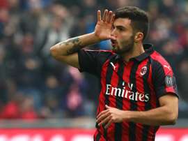 Cutrone titolare contro il Torino. Goal