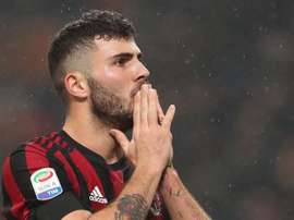 Milan in ansia: problema alla caviglia per Cutrone con l'U21