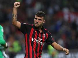 Patrick Cutrone.