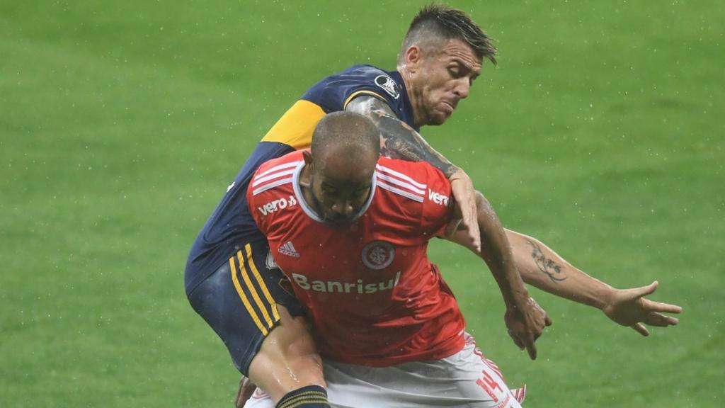 Do Que O Inter Precisa Para Se Classificar As Quartas De Final Da Libertadores 2020 Besoccer