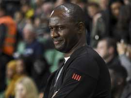 Vieira : 'La déception domine'. Goal