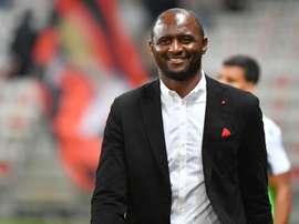 Vieira confirme des contacts avec Arsenal. Goal
