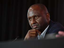 Patrick Vieira devrait rester à l'OGC Nice.