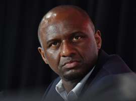 Vieira unclear on Cyprien red card